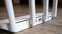 Лот: 12994366. Фото: 2. Xiaomi Mi WiFi Router 3А АС1200... Сетевые устройства