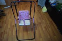 Лот: 7684181. Фото: 2. Качеля детская напольная. Дети растут