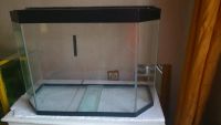 Лот: 4113263. Фото: 2. Аквариум (панорамный) 100 литров... Аквариумистика