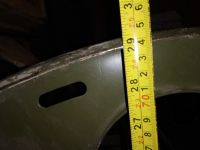 Лот: 16306454. Фото: 8. Барабан металлический кабельный...