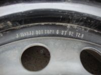 Лот: 15954181. Фото: 4. Комплект Оригинальных Штампованных... Красноярск