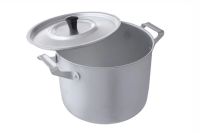 Лот: 12903039. Фото: 2. Кастрюля К-Уральский, алюминиевая... Посуда, кухонная утварь