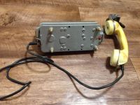 Лот: 15076032. Фото: 3. ТАС-М. Телефонный аппарат судовой... Коллекционирование, моделизм