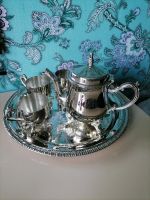 Лот: 17839481. Фото: 4. Кофейный сервиз мельхиоровый. Красноярск