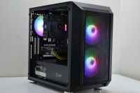 Лот: 18443678. Фото: 5. Игровой компьютер I5 11400F/RTX...