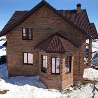 Лот: 18473862. Фото: 2. Кирпич облицовочный "Магма", г... Строительные материалы