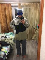 Лот: 19907464. Фото: 2. Штаны сноубордические. Спортивная одежда