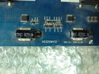 Лот: 15554031. Фото: 2. HS320WV12 inv32n12a LE32S81BX... Радиодетали  (электронные компоненты)