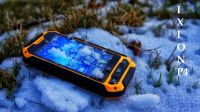 Лот: 7759008. Фото: 3. 4" Смартфон DEXP Ixion P 4 4 Гб... Красноярск