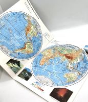 Лот: 25128556. Фото: 7. 📗🌎🌐 Географический атлас с...
