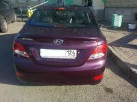 Лот: 4228733. Фото: 5. Hyundai Solaris Хёнде Солярис