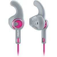 Лот: 10456433. Фото: 2. Спортивные наушники Philips SHQ1300PK... Спортивные товары