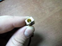 Лот: 8553772. Фото: 2. Разъем питания, гнездо. для ноутбука... Комплектующие