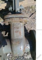 Лот: 5672258. Фото: 2. Продам задвижки ДУ-100 16 сталь. Сантехника, водопровод