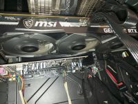 Лот: 19942822. Фото: 3. MSI GeForce RTX3060Ti Ventus 3X... Компьютеры, оргтехника, канцтовары