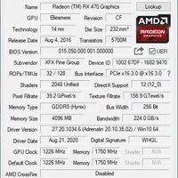 Лот: 17299459. Фото: 7. Игровая Видеокарта XFX Radeon...