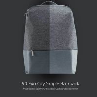 Лот: 11428955. Фото: 2. Рюкзак Xiaomi Mi 90 fun city... Аксессуары