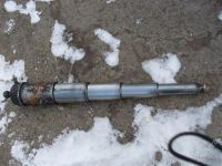 Лот: 1363650. Фото: 3. Гидроцилиндр подъема кузова газ... Авто, мото, водный транспорт