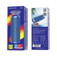 Лот: 16360103. Фото: 3. Колонка Borofone BR1 (microSD...