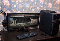 Лот: 8782923. Фото: 6. Игровой ПК - GTX 1060 xtreme gaming...