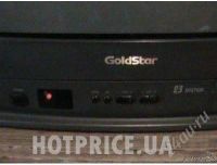 Лот: 2474367. Фото: 2. Телевизор Goldstar Cf-20A80Y. ТВ и видео
