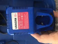 Лот: 10141111. Фото: 3. Шуруповёрт uragan - сломан. +кейс... Строительство и ремонт