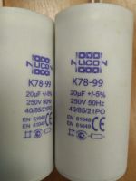 Лот: 20427688. Фото: 2. Конденсатор К78-99 20 мкФ +/-... Радиодетали  (электронные компоненты)