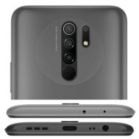 Лот: 16393962. Фото: 3. Новый Xiaomi Redmi 9 64GB с NFC... Красноярск