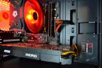 Лот: 17005922. Фото: 5. Игровой компьютер Ryzen 7 2700...