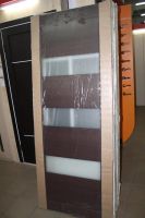 Лот: 5249723. Фото: 2. Дверь ХL 04 экошпон венге 800... Двери, окна, фурнитура