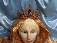 Лот: 21176937. Фото: 7. Царская корона диадема венок тиара...