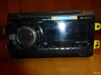 Лот: 9050642. Фото: 2. sony 2din wx-gt80ue. Автозвук