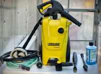Лот: 25623964. Фото: 2. Минимойка Karcher K 4 Compact. Инструмент