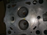 Лот: 14361994. Фото: 5. ГБЦ двигатель RF дизель (трещины...