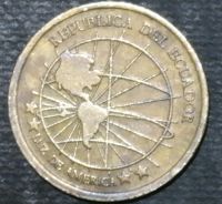Лот: 12672587. Фото: 2. Экзотика с рубля (16069) Уругвай. Монеты