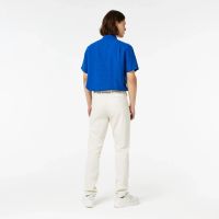 Лот: 22703246. Фото: 2. Мужские брюки Lacoste Slim Fit... Мужская одежда