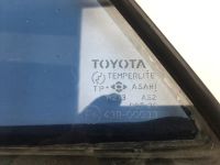 Лот: 20392635. Фото: 2. Форточка Toyota Carina 1992 6812420420... Автозапчасти