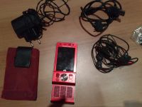 Лот: 10897965. Фото: 3. телефон слайдер красный. Красноярск