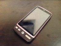 Лот: 2687885. Фото: 2. HTC Desire brown. Смартфоны, связь, навигация