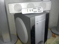 Лот: 1749780. Фото: 2. стерео система 5.1 dvtech. Аудиотехника