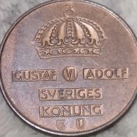 Лот: 19566285. Фото: 2. Норвегия, 5 эре. 1964. Монеты