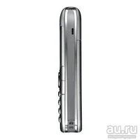 Лот: 8811463. Фото: 6. обмен Черный Кнопочный телефон...