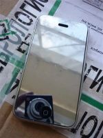 Лот: 2816139. Фото: 2. оригинальный Iphone 3G 8Gb c Золотого... Смартфоны, связь, навигация