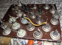 Лот: 25896154. Фото: 7. Куча радиодетали СССР 2