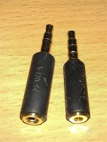 Лот: 1478578. Фото: 2. Переходник Nokia mini-jack \ 3... Смартфоны, связь, навигация