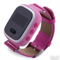 Лот: 9752153. Фото: 6. Умные детские часы с GPS трекером...