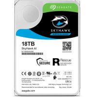 Лот: 21438514. Фото: 2. Диск HDD Seagate 18TB SkyHawk... Комплектующие