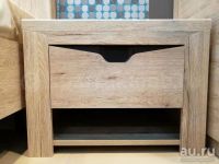 Лот: 15677633. Фото: 5. Кровать "Соренто" 160х200. С ортопедическим...