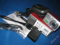 Лот: 267926. Фото: 2. Фотоаппарат Casio EX-Z65 6mp... Фотокамеры