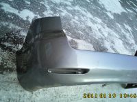 Лот: 5290221. Фото: 4. Бампер задний mazda atenza,6 2002-2006. Красноярск